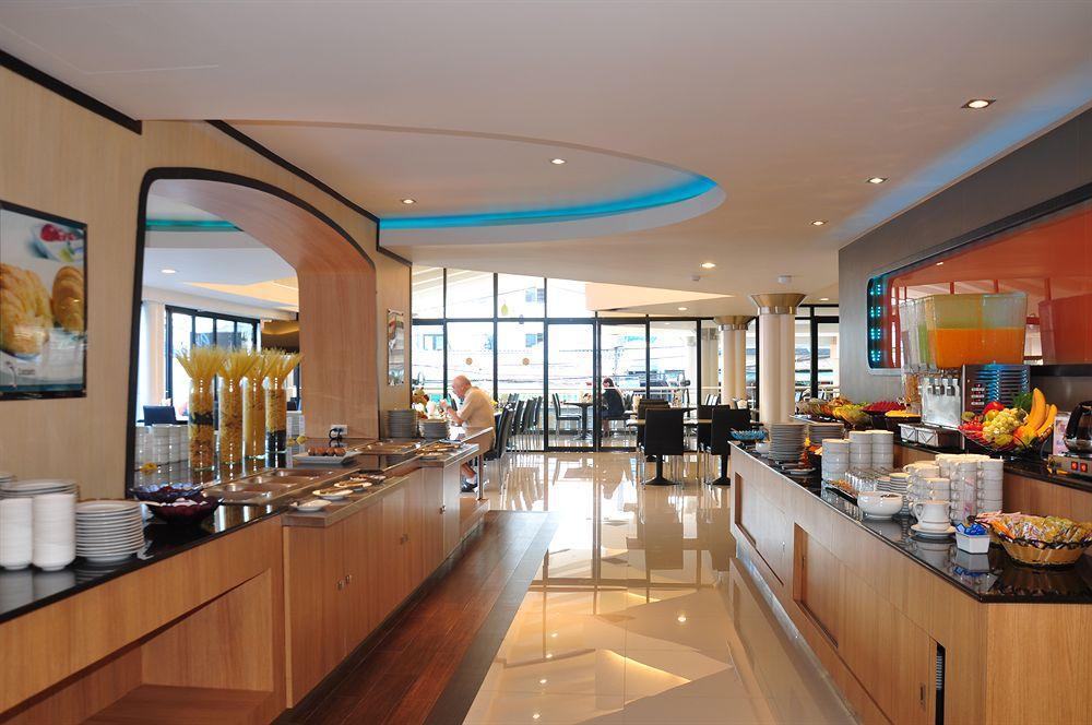 Flipper Lodge Hotel - Sha Extra Plus Pattaya Exterior foto