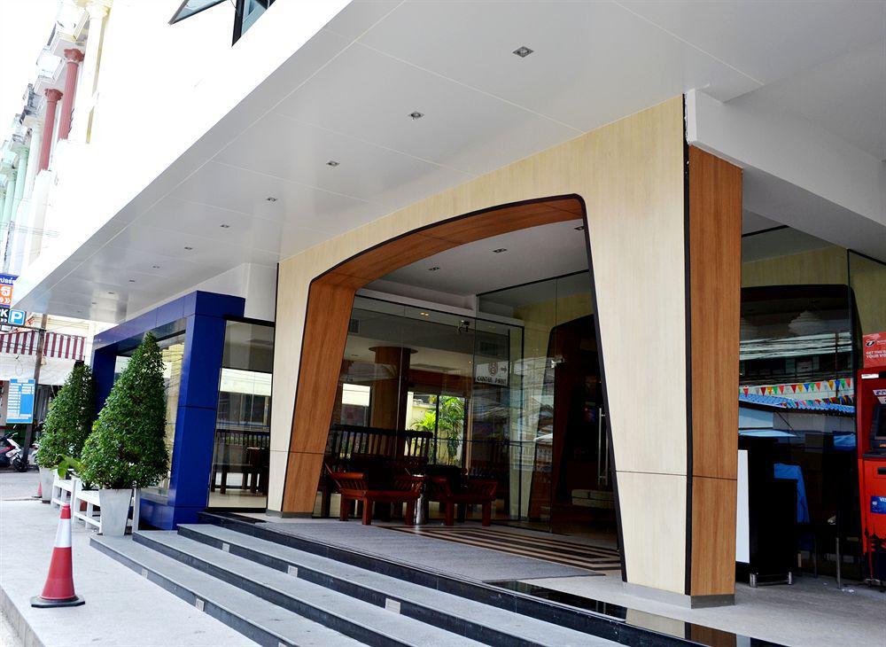 Flipper Lodge Hotel - Sha Extra Plus Pattaya Exterior foto