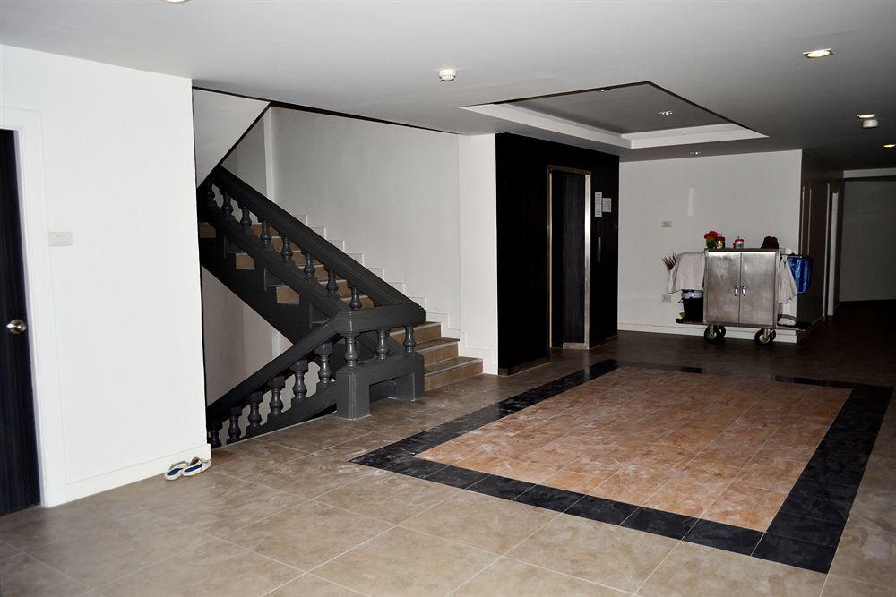Flipper Lodge Hotel - Sha Extra Plus Pattaya Exterior foto